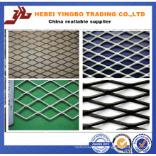 Small Hole Iron BBQ Grill Expanded Metal Mesh (ISO9001: 2008)